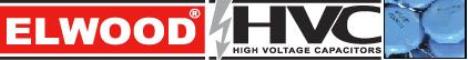 Elwood High Voltage Capacitors